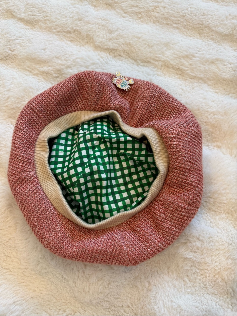 Beret hat - Picture 2 of 4